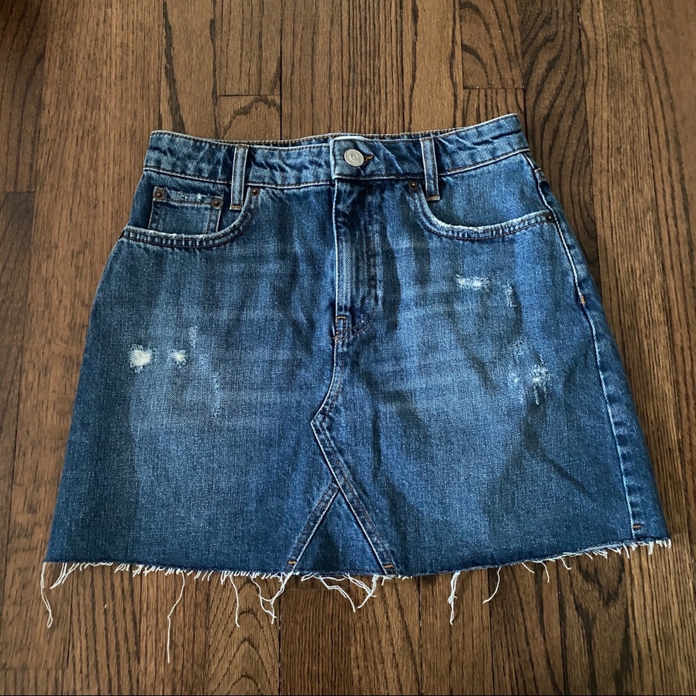 Urban Outfitters BDG Denim Skirt
